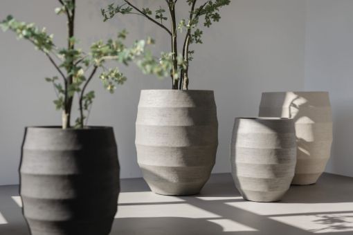 Bild von Jaco Lite Terra Boston – sand – L50 x B50 x H50 cm