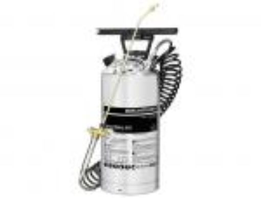 Bild von Spray-Matic 10 S mit Handpumpe und Pressluftanschluss