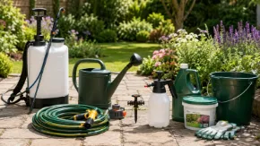 Bild für Kategorie Gartenbedarf